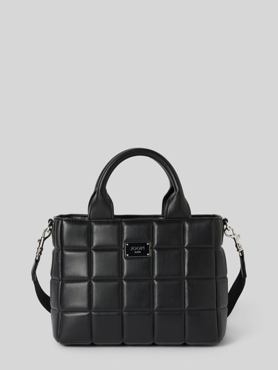 Peek & Cloppenburg JOOP! JeansHandtasche mit Label-Applikation Modell 'ordine' in black Hotsell