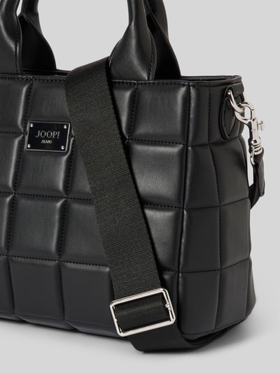 Peek & Cloppenburg JOOP! JeansHandtasche mit Label-Applikation Modell 'ordine' in black Hotsell