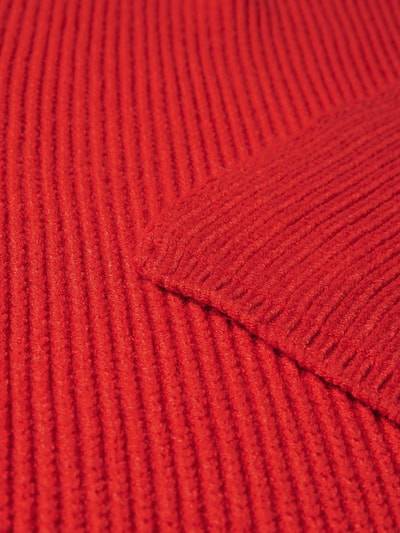 Peek & Cloppenburg MSCH CopenhagenSchal aus Viskose-Mix Modell 'Galine Rachelle' in rot Limitierter Zeitrabatt