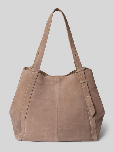 Peek & Cloppenburg Hey MarlyHandtasche aus Rindsleder Modell 'Pretty Wonder' in taupe Fabrikpreis