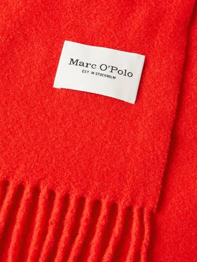 Peek & Cloppenburg Marc O'PoloSchal mit Fransen in rot Black Friday
