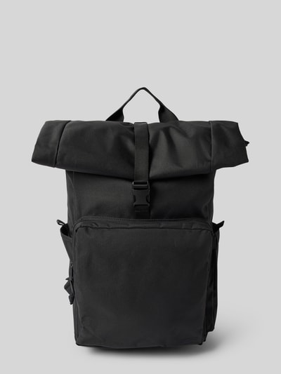 Peek & Cloppenburg Levi's®Rucksack mit Label-Detail in black Im Verkauf
