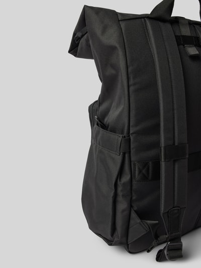 Peek & Cloppenburg Levi's®Rucksack mit Label-Detail in black Im Verkauf