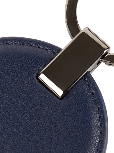 Peek & Cloppenburg Porsche DesignSchlüsselanhänger aus Leder in dunkelblau Online