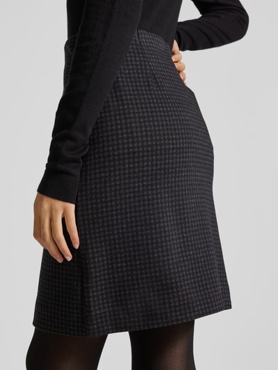 Peek & Cloppenburg SoyaconceptKnielanger Rock mit elastischem Bund Modell 'Isobel' in black Angebote