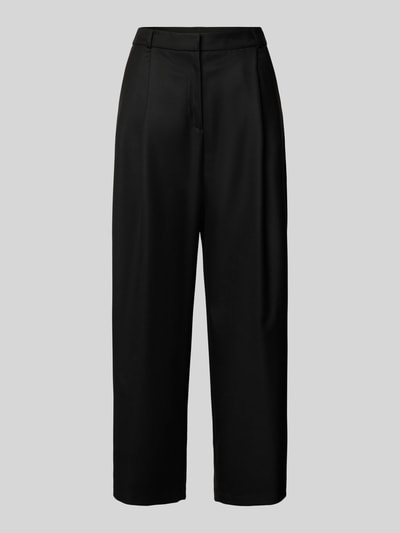 Peek & Cloppenburg P&C* curated by Anouk YveCulotte mit Bundfalten - Capsule Wardrobe in black Schlussverkauf