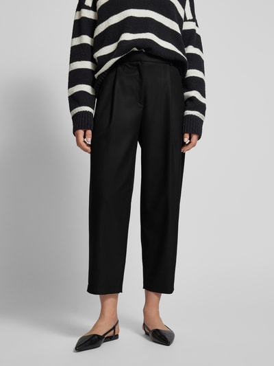 Peek & Cloppenburg P&C* curated by Anouk YveCulotte mit Bundfalten - Capsule Wardrobe in black Schlussverkauf
