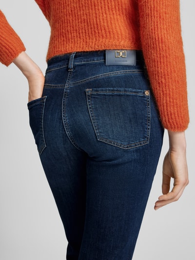 Peek & Cloppenburg CambioStraight Leg Jeans im 5-Pocket-Design Modell 'PIPER' in dunkelblau Limitierter Zeitrabatt
