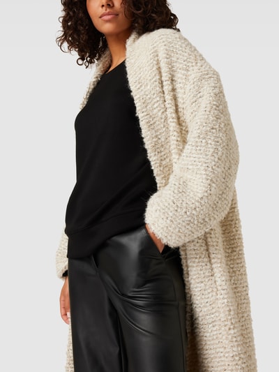 Peek & Cloppenburg Christian Berg WomanSweatshirt mit Rundhalsausschnitt in black Jubiläumsangebot