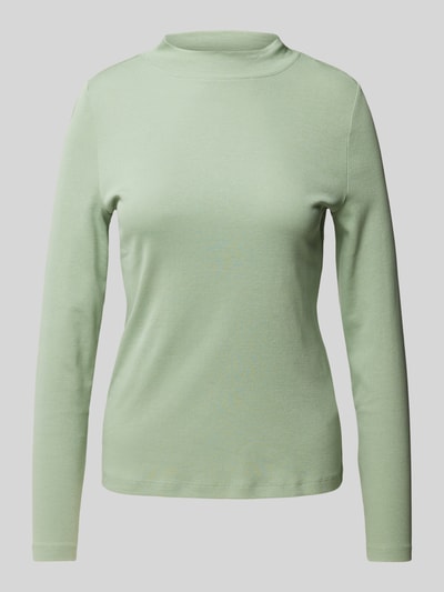 Peek & Cloppenburg Christian Berg WomanLongsleeve mit Turtleneck in schilf Top Angebot