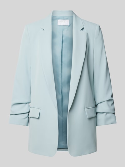 Peek & Cloppenburg Jake*s CollectionBlazer mit offener Vorderseite in aqua Exklusive Angebote