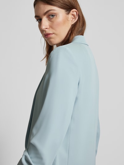 Peek & Cloppenburg Jake*s CollectionBlazer mit offener Vorderseite in aqua Exklusive Angebote