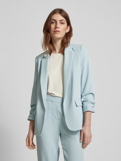 Peek & Cloppenburg Jake*s CollectionBlazer mit offener Vorderseite in aqua Exklusive Angebote