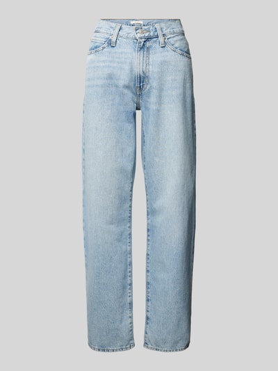Peek & Cloppenburg Levi's®Baggy Fit Jeans mit Eingrifftaschen in hellblau JETZT KAUFEN