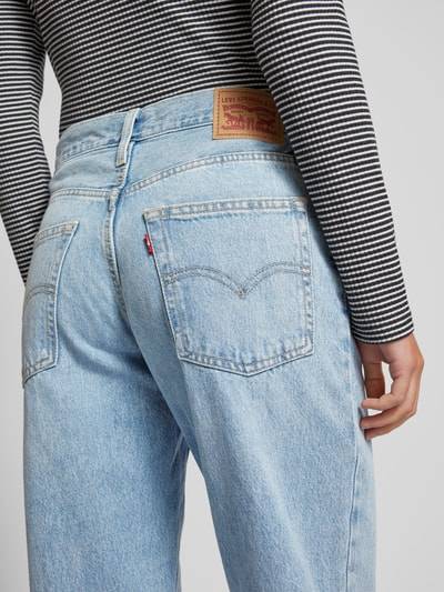 Peek & Cloppenburg Levi's®Baggy Fit Jeans mit Eingrifftaschen in hellblau JETZT KAUFEN