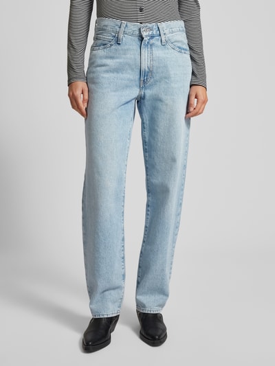 Peek & Cloppenburg Levi's®Baggy Fit Jeans mit Eingrifftaschen in hellblau JETZT KAUFEN