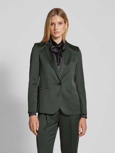 Peek & Cloppenburg Jake*s CollectionBlazer mit Reverskragen in bottle Bis zu 60% Rabatt