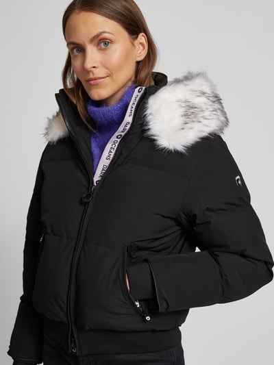 Peek & Cloppenburg WellensteynFunktionsjacke mit Zweiwege-Reißverschluss Modell 'HONEY 565' in black Discount Store für neue Produkte