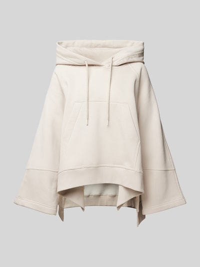 Peek & Cloppenburg Smith and SoulOversized Hoodie mit Kimonoärmeln Modell 'CAPE' in offwhite Speichern exportieren