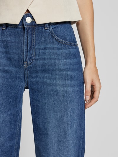 Peek & Cloppenburg OPUSRegular Fit Jeans mit Eingrifftaschen Modell 'Maudea' in jeansblau Hotsell