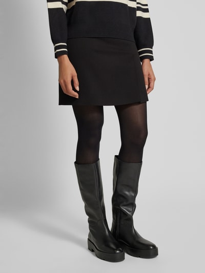 Peek & Cloppenburg Jake*s CasualMinirock mit seitlichem Reißverschluss in black Online Shopping