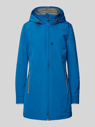 Peek & Cloppenburg WellensteynFunktionsjacke mit Stehkragen Modell 'STOCKHOLM' in royal Black Friday