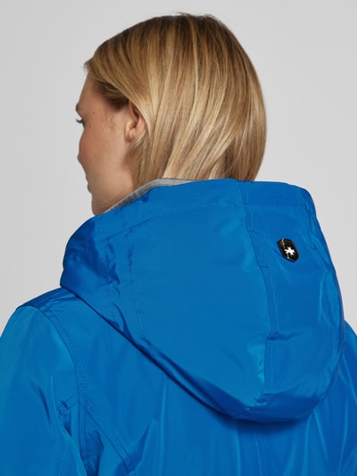 Peek & Cloppenburg WellensteynFunktionsjacke mit Stehkragen Modell 'STOCKHOLM' in royal Black Friday