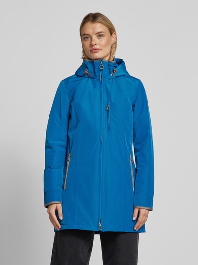 Peek & Cloppenburg WellensteynFunktionsjacke mit Stehkragen Modell 'STOCKHOLM' in royal Black Friday