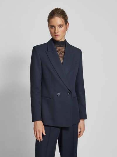 Peek & Cloppenburg Jake*s CollectionBlazer mit Reverskragen in dunkelblau Bestseller