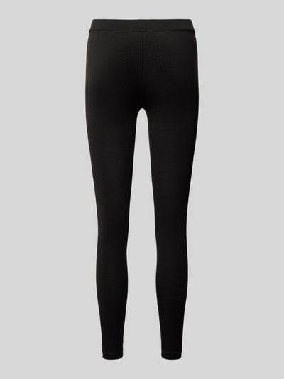 Peek & Cloppenburg HUGOLeggings mit Label-Detail in black Saisonale Angebote