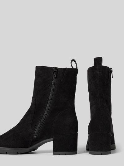 Peek & Cloppenburg HöglAnkle Boots mit Zugschlaufe in black Bis zu 50% Rabatt