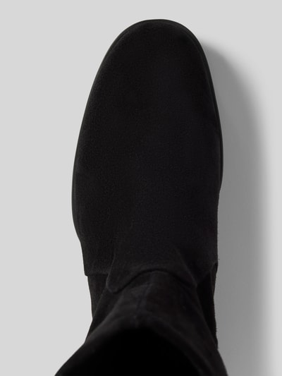 Peek & Cloppenburg HöglAnkle Boots mit Zugschlaufe in black Bis zu 50% Rabatt