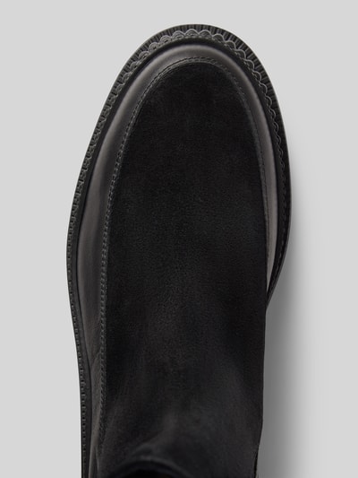 Peek & Cloppenburg Marc Cain Bags & ShoesChelsea Boots mit elastischen Einsätzen in black Bis zu 60% Rabatt