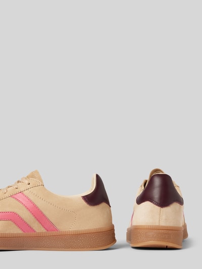Peek & Cloppenburg GantSneaker mit Label-Detail Modell 'Cuzima' in beige Riesige Rabatte